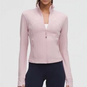 Lululemon Define Cropped jacket